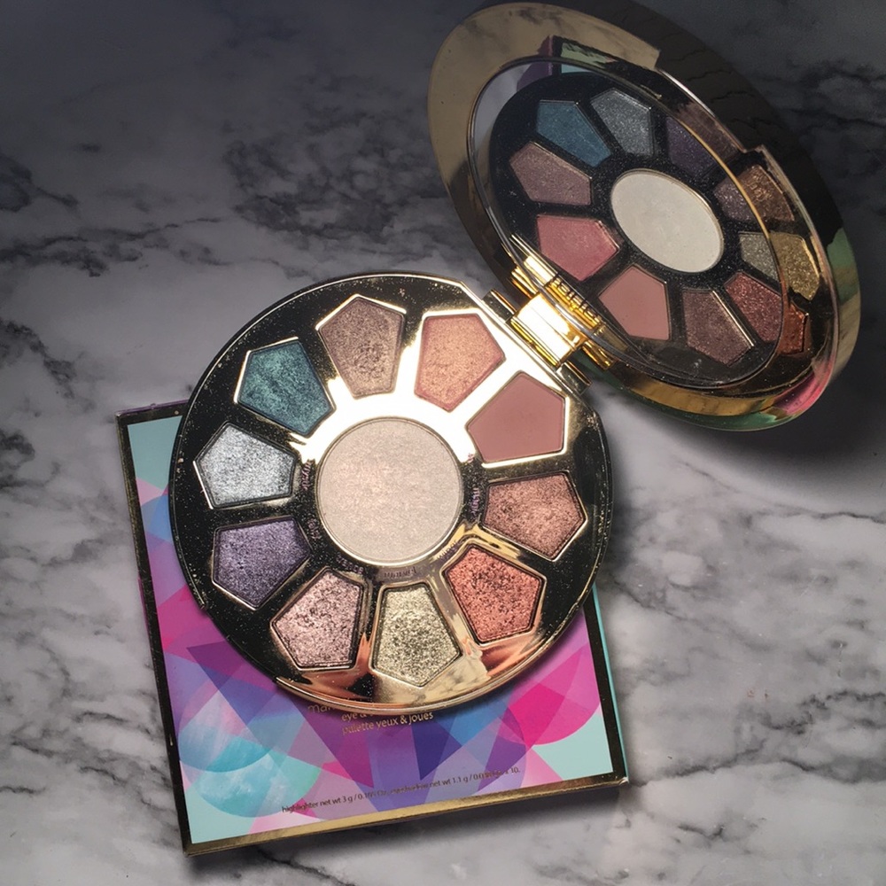 Tarte Make Believe in Your Self Palette